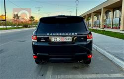 لاند روفر رانج روفر سبورت